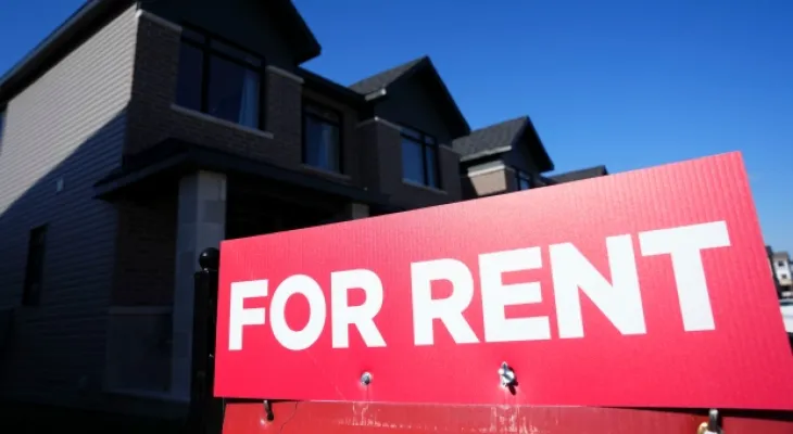 Report: Despite the growth slowing to 7%, the average rental prices in Canada reached $2,185 during the month of June.