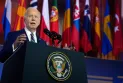 The American president at NATO in a strong speech: Ukraine will stop Putin