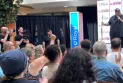 Jelly Roll carries the message of recovery and resilience to The Royal before the Bluesfest festival.