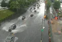 Remnants of Hurricane Beryl lead to heavy rainfall in Ontario and Quebec.