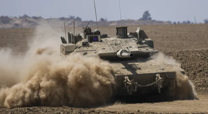 An Israeli arms company is suing Canada after being excluded from a military contract.