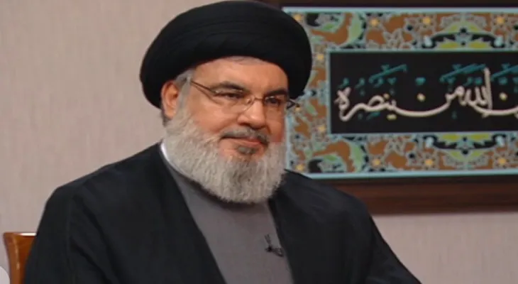 Hassan Nasrallah: What happened to Israel in Gaza made it lower its declared goals regarding the other fronts.