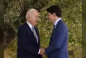 President Joe Biden hosts world leaders for dinner during the NATO summit.