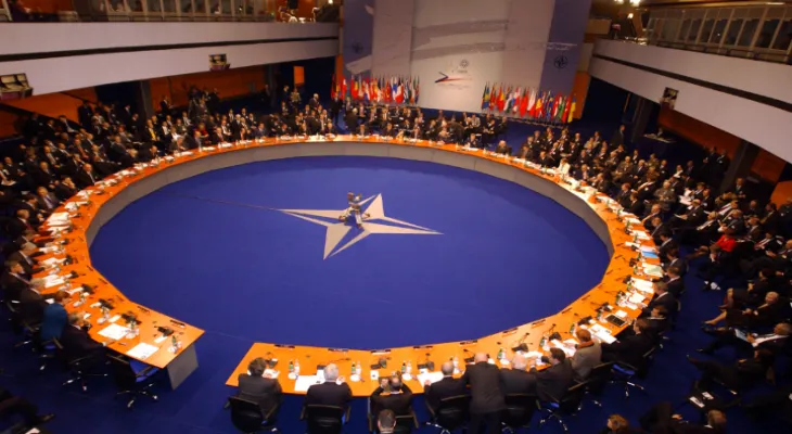 NATO establishes a security cooperation mission with Ukraine and a center for studying and analyzing the conflict.