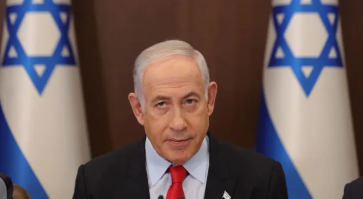 Netanyahu refrains from providing a security briefing to Lapid and recently canceled two meetings with him.