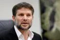 Smotrich: Ending the war means that Hamas will return within two years to what it was before October 7.