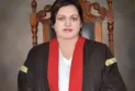 Appointment of the first female president of the Lahore High Court
