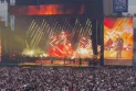 Ottawa Bluesfest plans to proceed with tonight's concerts despite heavy rain.