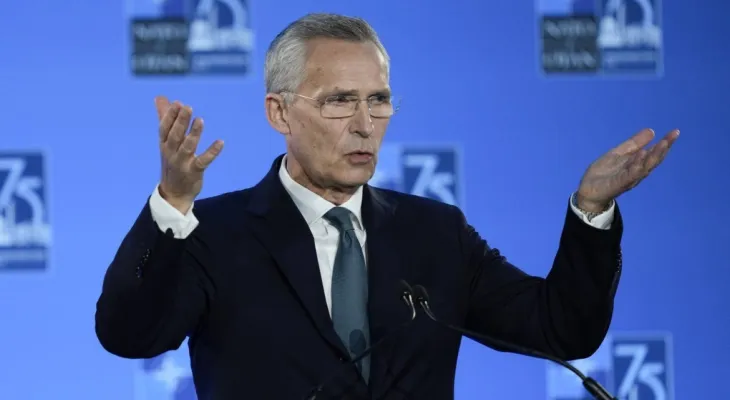 NATO allies describe China as the "critical enabling factor" in Russia's war in Ukraine.