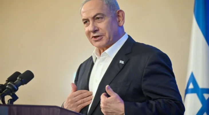Netanyahu's office: The negotiation team departs for Cairo this evening to conduct further talks.