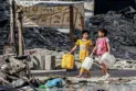 United Nations: Nearly half a million people in Gaza are facing catastrophic levels of hunger