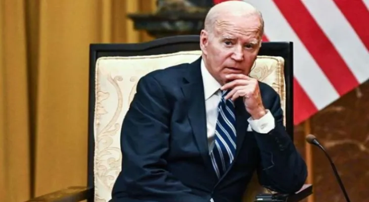 Biden's nomination support collapses in New York as concerns about his chances in the elections grow