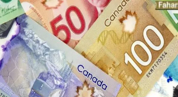 The price of the Canadian dollar against global, Arab, and Gulf currencies today, Friday.