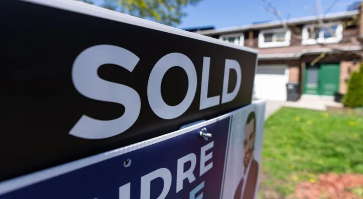 "CREA" lowers housing market expectations for 2024 despite rising sales in June.