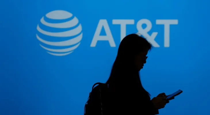 During a massive hacking operation... the exposure of call records and text messages for all AT&T customers