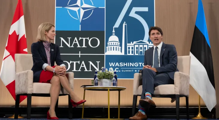 Economic experts: Canada's commitment to defense spending puts it in front of abhorrent choices.