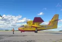 Evacuating the city of Labrador as wildfires approach