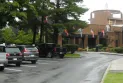 Closure of a housing complex for asylum seekers in Cornwall, Ontario