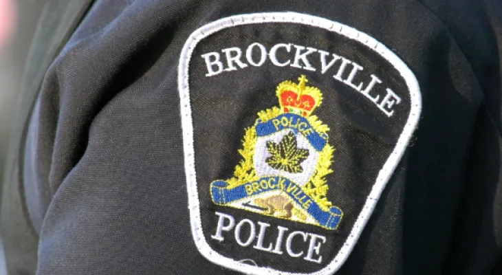 Brockville police are investigating three men after photos were taken of individuals and children at Rotary Park Splash.