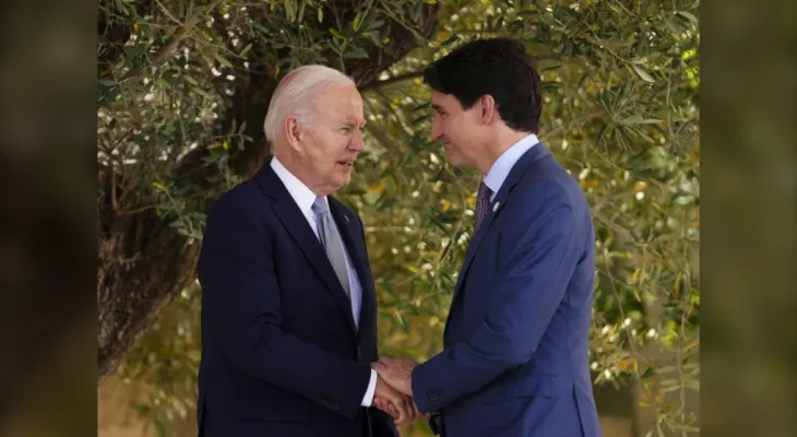Can the U.S. elections affect defense spending in Canada and support for Ukraine?