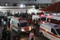 Gaza Health announces the rise in the number of victims of the Khan Younis Mawasi massacre to 90 martyrs.