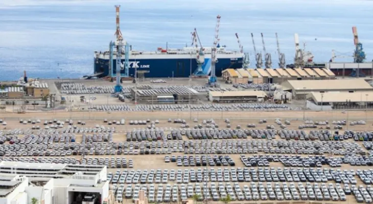 Report: Eilat Port declares bankruptcy due to Houthi attacks