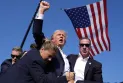 Failed assassination attempt: Trump injured in shooting incident during campaign rally in Pennsylvania