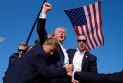 Trump leaves the hospital and the American Federal Bureau of Investigation refuses to comment on the attempt on his life.