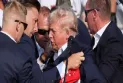 British Prime Minister: I am horrified by the shooting at a rally for Donald Trump.