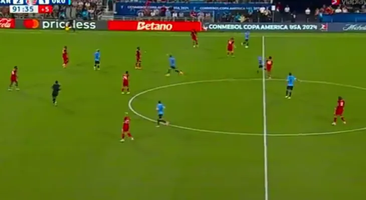 Uruguay snatches the Copa America bronze from Canada