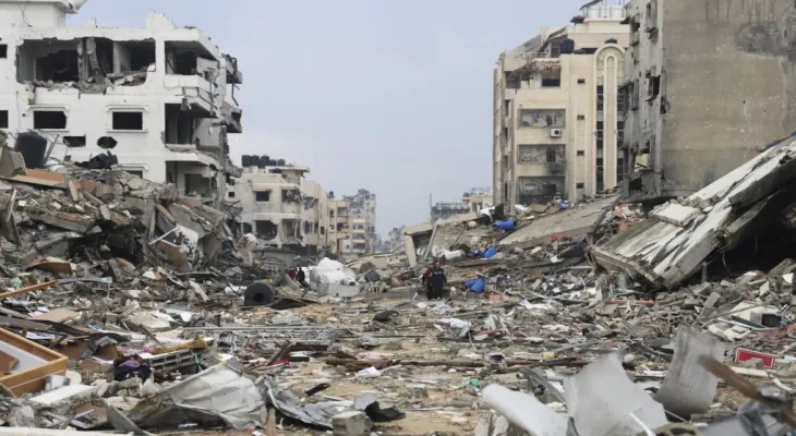 Hamas confirms the continuation of ceasefire talks in Gaza.