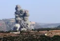 Hezbollah announces the targeting of 4 sites of the Israeli army near the Lebanese border.