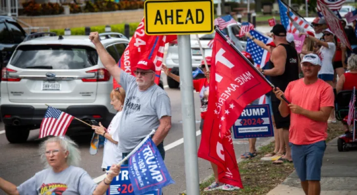 The shooting at the Trump rally casts a shadow over the Canadian political scene.