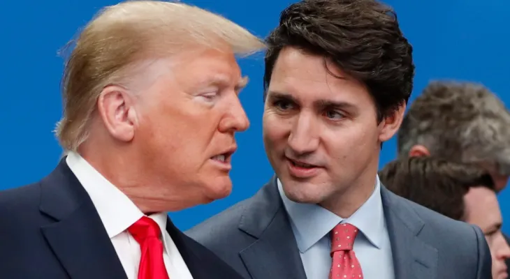The Prime Minister condemns the "shooting incident" during a phone call with Trump after the assassination attempt.