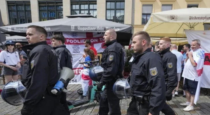 Germany: We witnessed fewer security issues than expected during the UEFA Euro 2024.
