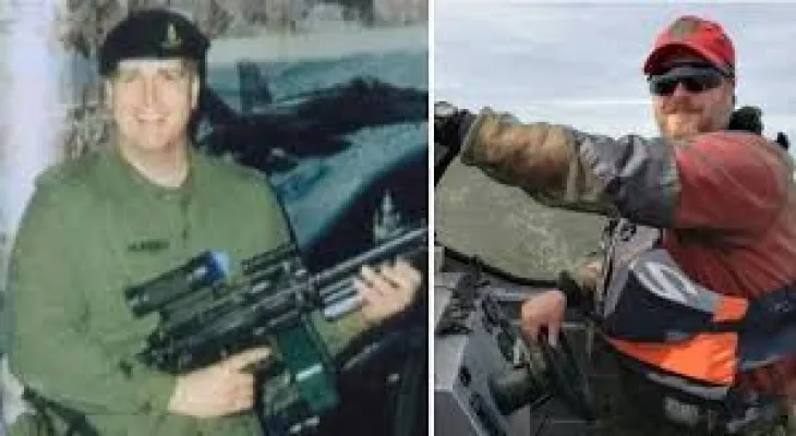 Conditional release for the former reserve soldier who stormed the Rideau Hall to confront the Prime Minister.