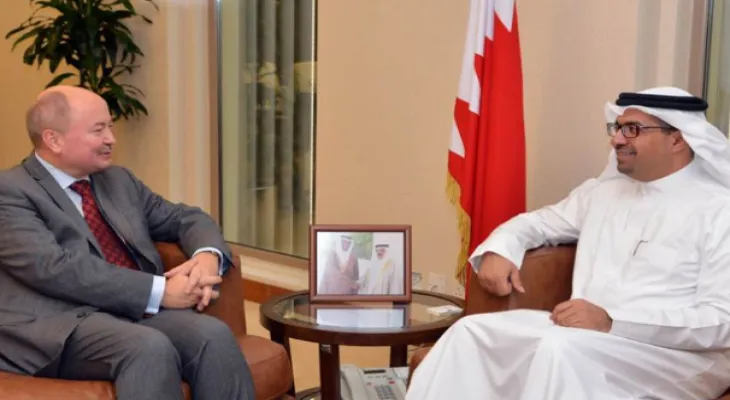 Bahrain seeks to enhance economic cooperation with the European Union and Canada.