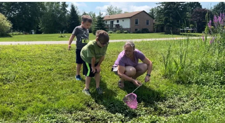 A family from Ontario is struggling to find summer camps for their two children with autism.