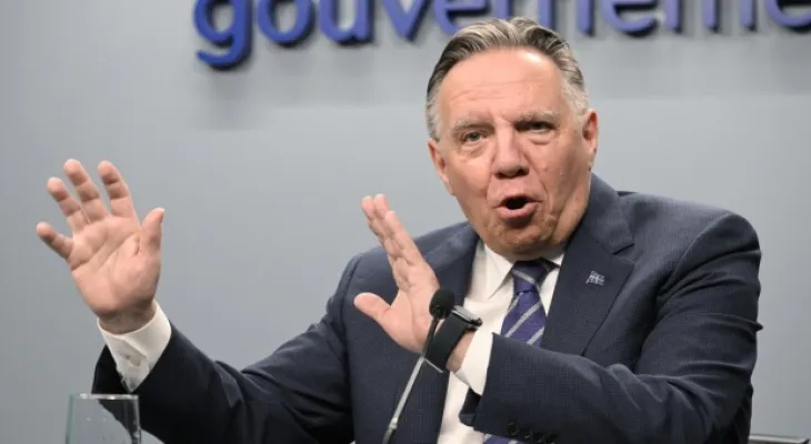 "Refugees and equality" on the agenda as prime ministers meet in Halifax.