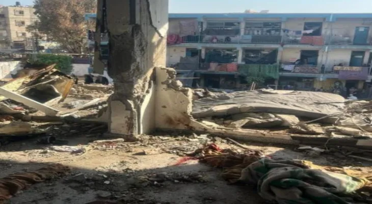 l'UNRWA : 70 % des écoles de l'agence à Gaza ont été bombardées depuis le début de la guerre dans la bande de Gaza
