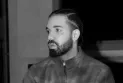 The famous singer Drake's mansion is sinking due to heavy rains in Canada.