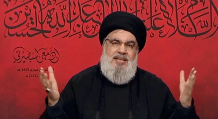 Hassan Nasrallah : Israël semble impuissante pour la première fois après 10 mois de combat