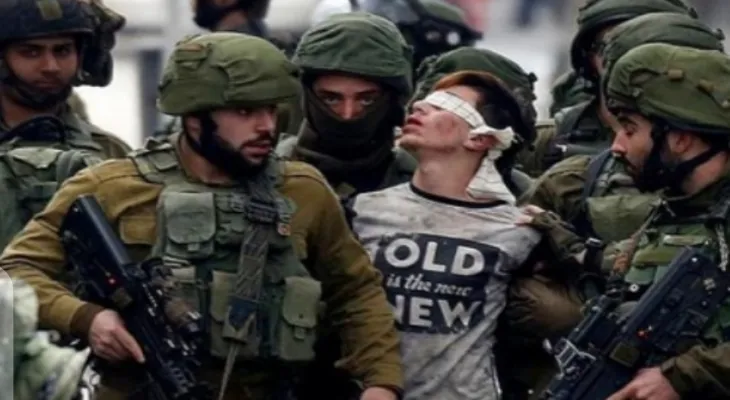 Palestinian Prisoners Club: More than 9,700 cases of arrest since October 7.