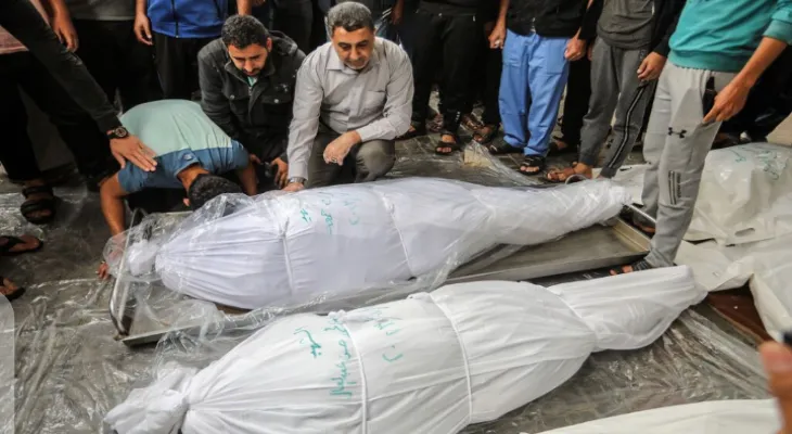 The aggression on Gaza.. 81 martyrs and 198 injuries in the last 24 hours