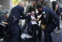 Military service call-ups cause clashes between ultra-Orthodox Jews and the Israeli police.
