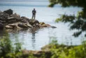 "An environmental crisis is spreading": The increase in microplastic levels in fish caught in Toronto.