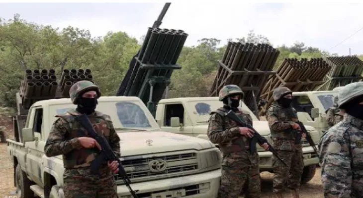 60,000 Israelis in shelters due to Hezbollah rockets