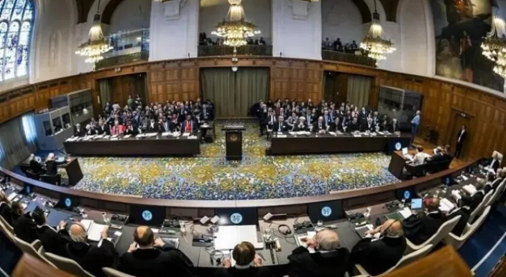 Tomorrow .. the International Court of Justice will issue its advisory opinion on the legal consequences of the Israeli occupation.