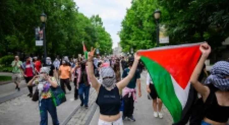 "Drone Deployment": A Proposal for Responding to Camps During a University of Toronto Council Meeting Raises Concerns About Protesters' Privacy