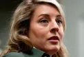 Canadian Foreign Minister Mélanie Joly visits China